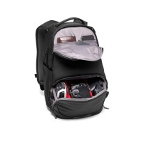 Manfrotto MB MA3-BP-A (Advanced III Active) | Plecak na sprzęt foto-wideo, pojemność 13L, wym. zewn. 29 x 18.5 x 46 cm Manfrotto