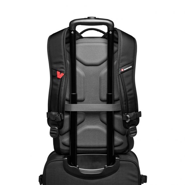 Manfrotto MB MA3-BP-A (Advanced III Active) | Plecak na sprzęt foto-wideo, pojemność 13L, wym. zewn. 29 x 18.5 x 46 cm Manfrotto