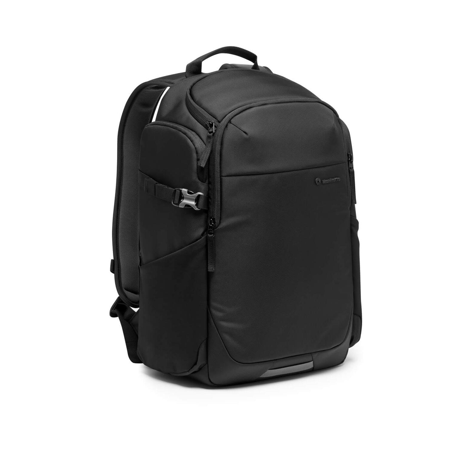 Manfrotto MB MA3-BP-BF (Advanced III Befree) | Plecak na sprzęt-foto wideo, pojemność 25L, wym. zewn. 33 x 21 x 49 cm Manfrotto 