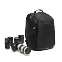 Manfrotto MB MA3-BP-BF (Advanced III Befree) | Plecak na sprzęt-foto wideo, pojemność 25L, wym. zewn. 33 x 21 x 49 cm Manfrotto 