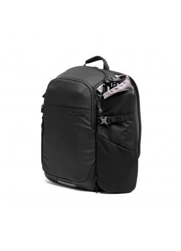 Manfrotto MB MA3-BP-BF (Advanced III Befree) | Plecak na sprzęt-foto wideo, pojemność 25L, wym. zewn. 33 x 21 x 49 cm Manfrotto 