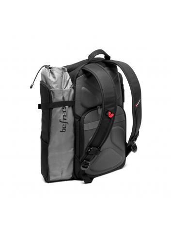 Manfrotto MB MA3-BP-BF (Advanced III Befree) | Plecak na sprzęt-foto wideo, pojemność 25L, wym. zewn. 33 x 21 x 49 cm Manfrotto 