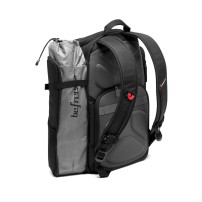 Manfrotto MB MA3-BP-BF (Advanced III Befree) | Plecak na sprzęt-foto wideo, pojemność 25L, wym. zewn. 33 x 21 x 49 cm Manfrotto 