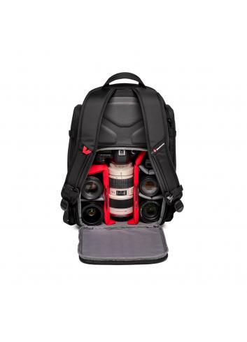 Manfrotto MB MA3-BP-BF (Advanced III Befree) | Plecak na sprzęt-foto wideo, pojemność 25L, wym. zewn. 33 x 21 x 49 cm Manfrotto 