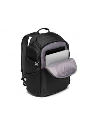 Manfrotto MB MA3-BP-BF (Advanced III Befree) | Plecak na sprzęt-foto wideo, pojemność 25L, wym. zewn. 33 x 21 x 49 cm Manfrotto 
