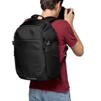 Manfrotto MB MA3-BP-BF (Advanced III Befree) | Plecak na sprzęt-foto wideo, pojemność 25L, wym. zewn. 33 x 21 x 49 cm Manfrotto 