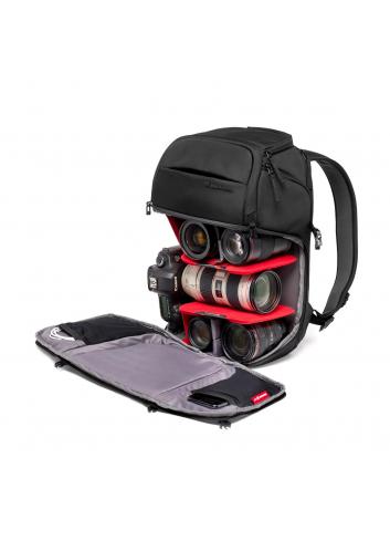 Manfrotto MB MA3-BP-FM (Advanced III Fast) | Plecak na sprzęt foto-wideo, pojemność 18.5L, wym. zewn. 31 x 19 x 44 cm Manfrotto 