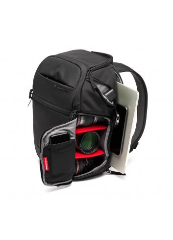Manfrotto MB MA3-BP-FM (Advanced III Fast) | Plecak na sprzęt foto-wideo, pojemność 18.5L, wym. zewn. 31 x 19 x 44 cm Manfrotto 
