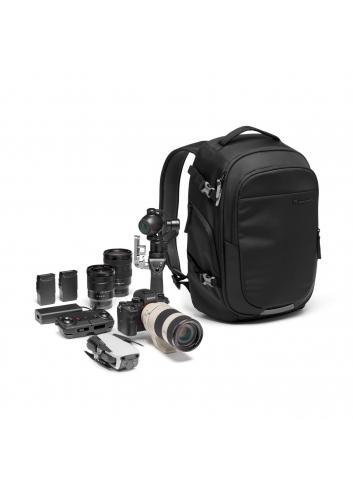 Manfrotto MB MA3-BP-GM (Advanced III Gear) | Plecak na sprzęt foto-wideo, pojemność 17L, wym. zewn. 33 x 18.5 x 47 cm Manfrotto 