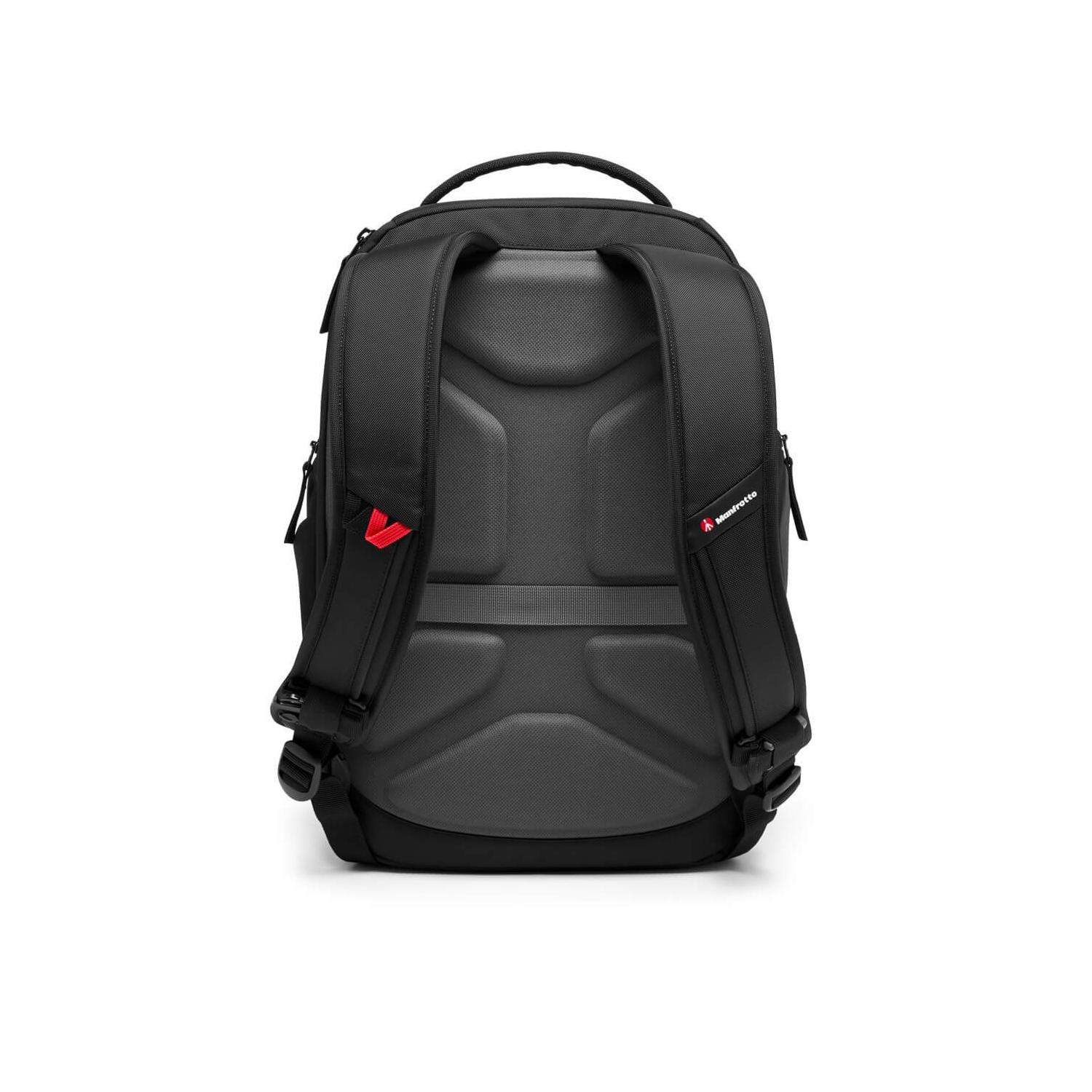 Manfrotto MB MA3-BP-GM (Advanced III Gear) | Plecak na sprzęt foto-wideo, pojemność 17L, wym. zewn. 33 x 18.5 x 47 cm Manfrotto 