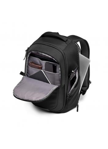 Manfrotto MB MA3-BP-GM (Advanced III Gear) | Plecak na sprzęt foto-wideo, pojemność 17L, wym. zewn. 33 x 18.5 x 47 cm Manfrotto 