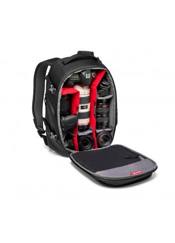 Manfrotto MB MA3-BP-GM (Advanced III Gear) | Plecak na sprzęt foto-wideo, pojemność 17L, wym. zewn. 33 x 18.5 x 47 cm Manfrotto 