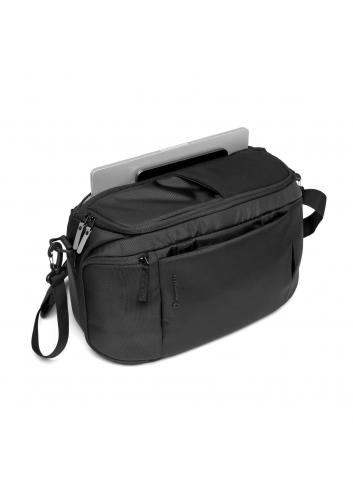 Manfrotto MB MA3-BP-H (Advanced III Hybrid) | Plecak, torba na sprzęt foto-wideo, pojemność 15L, wym. zewn. 28 x 19 x 43 cm Manf
