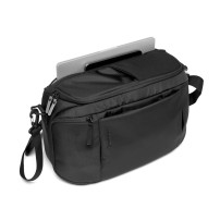 Manfrotto MB MA3-BP-H (Advanced III Hybrid) | Plecak, torba na sprzęt foto-wideo, pojemność 15L, wym. zewn. 28 x 19 x 43 cm Manf