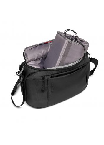 Manfrotto MB MA3-BP-H (Advanced III Hybrid) | Plecak, torba na sprzęt foto-wideo, pojemność 15L, wym. zewn. 28 x 19 x 43 cm Manf