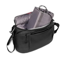 Manfrotto MB MA3-BP-H (Advanced III Hybrid) | Plecak, torba na sprzęt foto-wideo, pojemność 15L, wym. zewn. 28 x 19 x 43 cm Manf