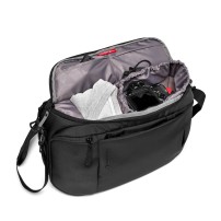 Manfrotto MB MA3-BP-H (Advanced III Hybrid) | Plecak, torba na sprzęt foto-wideo, pojemność 15L, wym. zewn. 28 x 19 x 43 cm Manf
