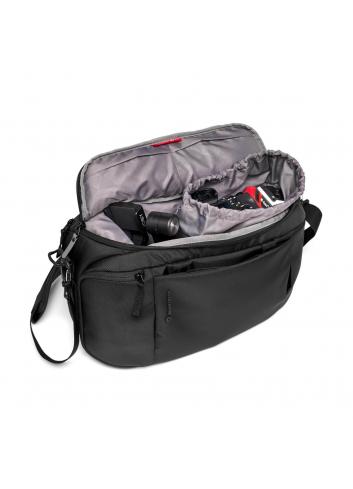Manfrotto MB MA3-BP-H (Advanced III Hybrid) | Plecak, torba na sprzęt foto-wideo, pojemność 15L, wym. zewn. 28 x 19 x 43 cm Manf