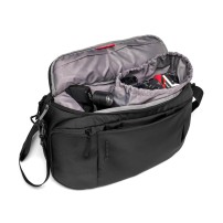 Manfrotto MB MA3-BP-H (Advanced III Hybrid) | Plecak, torba na sprzęt foto-wideo, pojemność 15L, wym. zewn. 28 x 19 x 43 cm Manf
