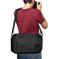 Manfrotto MB MA3-BP-H (Advanced III Hybrid) | Plecak, torba na sprzęt foto-wideo, pojemność 15L, wym. zewn. 28 x 19 x 43 cm Manf