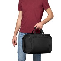 Manfrotto MB MA3-BP-H (Advanced III Hybrid) | Plecak, torba na sprzęt foto-wideo, pojemność 15L, wym. zewn. 28 x 19 x 43 cm Manf