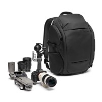 Manfrotto MB MA3-BP-T (Advanced Travel III) | Plecak na sprzęt foto-wideo, pojemność 24L, wym. zewn. 33 x 19 x 49 cm Manfrotto -