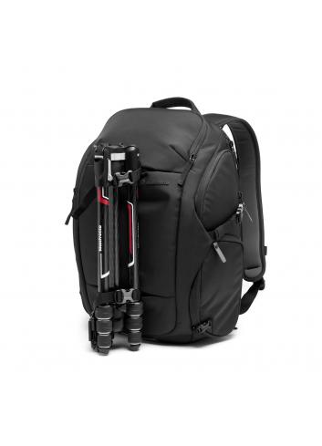 Manfrotto MB MA3-BP-T (Advanced Travel III) | Plecak na sprzęt foto-wideo, pojemność 24L, wym. zewn. 33 x 19 x 49 cm Manfrotto -