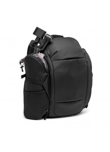 Manfrotto MB MA3-BP-T (Advanced Travel III) | Plecak na sprzęt foto-wideo, pojemność 24L, wym. zewn. 33 x 19 x 49 cm Manfrotto -