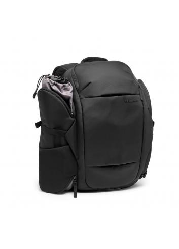 Manfrotto MB MA3-BP-T (Advanced Travel III) | Plecak na sprzęt foto-wideo, pojemność 24L, wym. zewn. 33 x 19 x 49 cm Manfrotto -