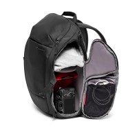 Manfrotto MB MA3-BP-T (Advanced Travel III) | Plecak na sprzęt foto-wideo, pojemność 24L, wym. zewn. 33 x 19 x 49 cm Manfrotto -