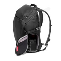 Manfrotto MB MA3-BP-T (Advanced Travel III) | Plecak na sprzęt foto-wideo, pojemność 24L, wym. zewn. 33 x 19 x 49 cm Manfrotto -