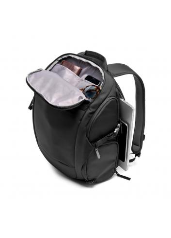 Manfrotto MB MA3-BP-T (Advanced Travel III) | Plecak na sprzęt foto-wideo, pojemność 24L, wym. zewn. 33 x 19 x 49 cm Manfrotto -