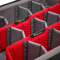 Manfrotto MB MA3-BP-T (Advanced Travel III) | Plecak na sprzęt foto-wideo, pojemność 24L, wym. zewn. 33 x 19 x 49 cm Manfrotto -
