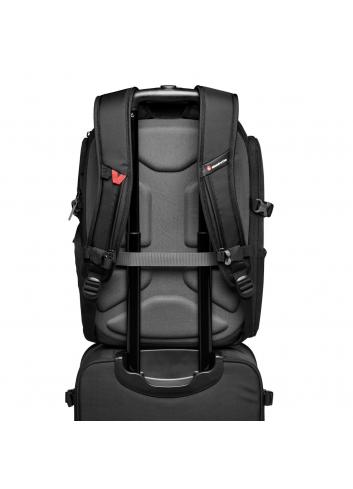 Manfrotto MB MA3-BP-T (Advanced Travel III) | Plecak na sprzęt foto-wideo, pojemność 24L, wym. zewn. 33 x 19 x 49 cm Manfrotto -