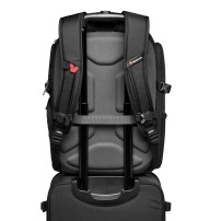 Manfrotto MB MA3-BP-T (Advanced Travel III) | Plecak na sprzęt foto-wideo, pojemność 24L, wym. zewn. 33 x 19 x 49 cm Manfrotto -