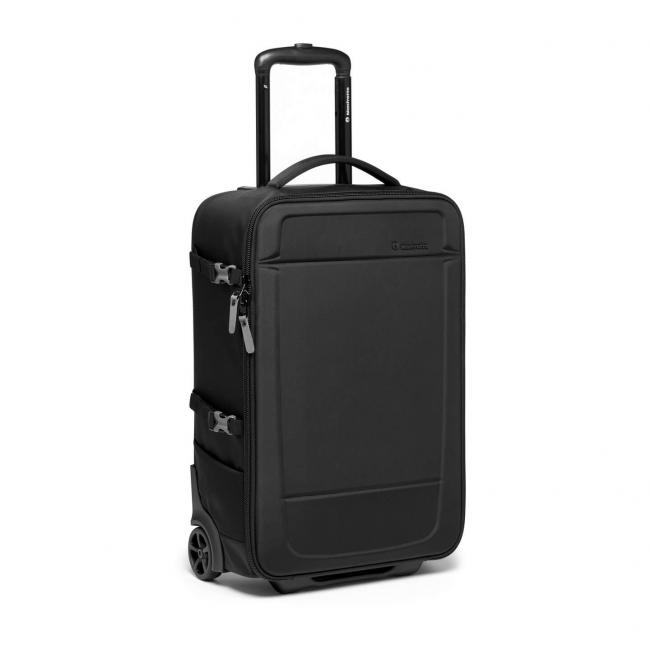 Manfrotto MB MA3-RB (Advanced III Rolling Bag) | Walizka na sprzęt foto-wideo, pojemność 25.5L, wym. zewn. 35.5 x 18.5 x 56 cm M