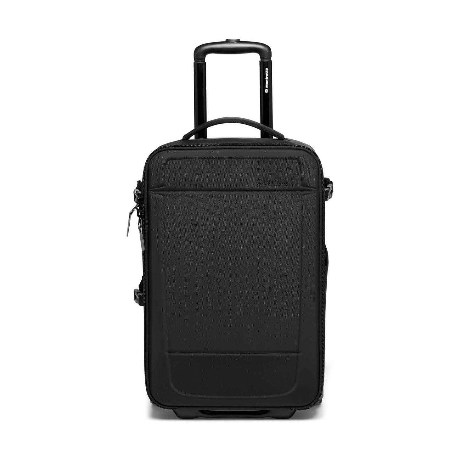 Manfrotto MB MA3-RB (Advanced III Rolling Bag) | Walizka na sprzęt foto-wideo, pojemność 25.5L, wym. zewn. 35.5 x 18.5 x 56 cm M