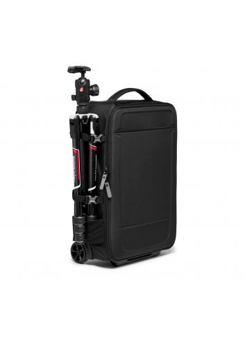 Manfrotto MB MA3-RB (Advanced III Rolling Bag) | Walizka na sprzęt foto-wideo, pojemność 25.5L, wym. zewn. 35.5 x 18.5 x 56 cm M