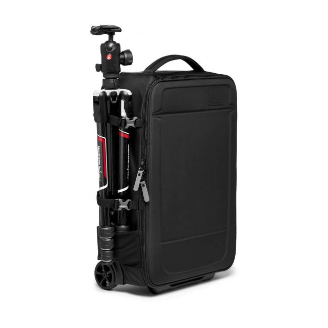 Manfrotto MB MA3-RB (Advanced III Rolling Bag) | Walizka na sprzęt foto-wideo, pojemność 25.5L, wym. zewn. 35.5 x 18.5 x 56 cm M