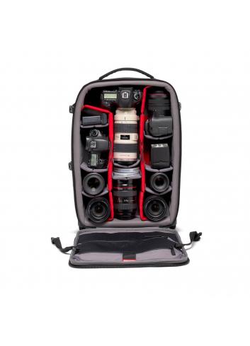 Manfrotto MB MA3-RB (Advanced III Rolling Bag) | Walizka na sprzęt foto-wideo, pojemność 25.5L, wym. zewn. 35.5 x 18.5 x 56 cm M