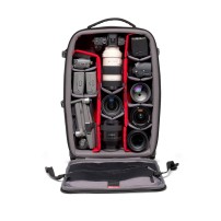 Manfrotto MB MA3-RB (Advanced III Rolling Bag) | Walizka na sprzęt foto-wideo, pojemność 25.5L, wym. zewn. 35.5 x 18.5 x 56 cm M