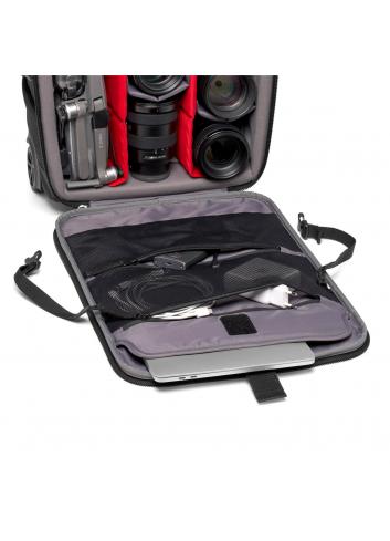 Manfrotto MB MA3-RB (Advanced III Rolling Bag) | Walizka na sprzęt foto-wideo, pojemność 25.5L, wym. zewn. 35.5 x 18.5 x 56 cm M