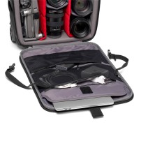 Manfrotto MB MA3-RB (Advanced III Rolling Bag) | Walizka na sprzęt foto-wideo, pojemność 25.5L, wym. zewn. 35.5 x 18.5 x 56 cm M