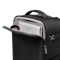 Manfrotto MB MA3-RB (Advanced III Rolling Bag) | Walizka na sprzęt foto-wideo, pojemność 25.5L, wym. zewn. 35.5 x 18.5 x 56 cm M