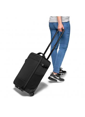 Manfrotto MB MA3-RB (Advanced III Rolling Bag) | Walizka na sprzęt foto-wideo, pojemność 25.5L, wym. zewn. 35.5 x 18.5 x 56 cm M