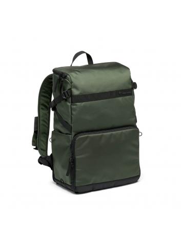 Manfrotto MB MS2-BP (Street Slim) | Plecak, torba foto-wideo, pojemność 12L, wym. zewn. 29 x 18 x 43 cm