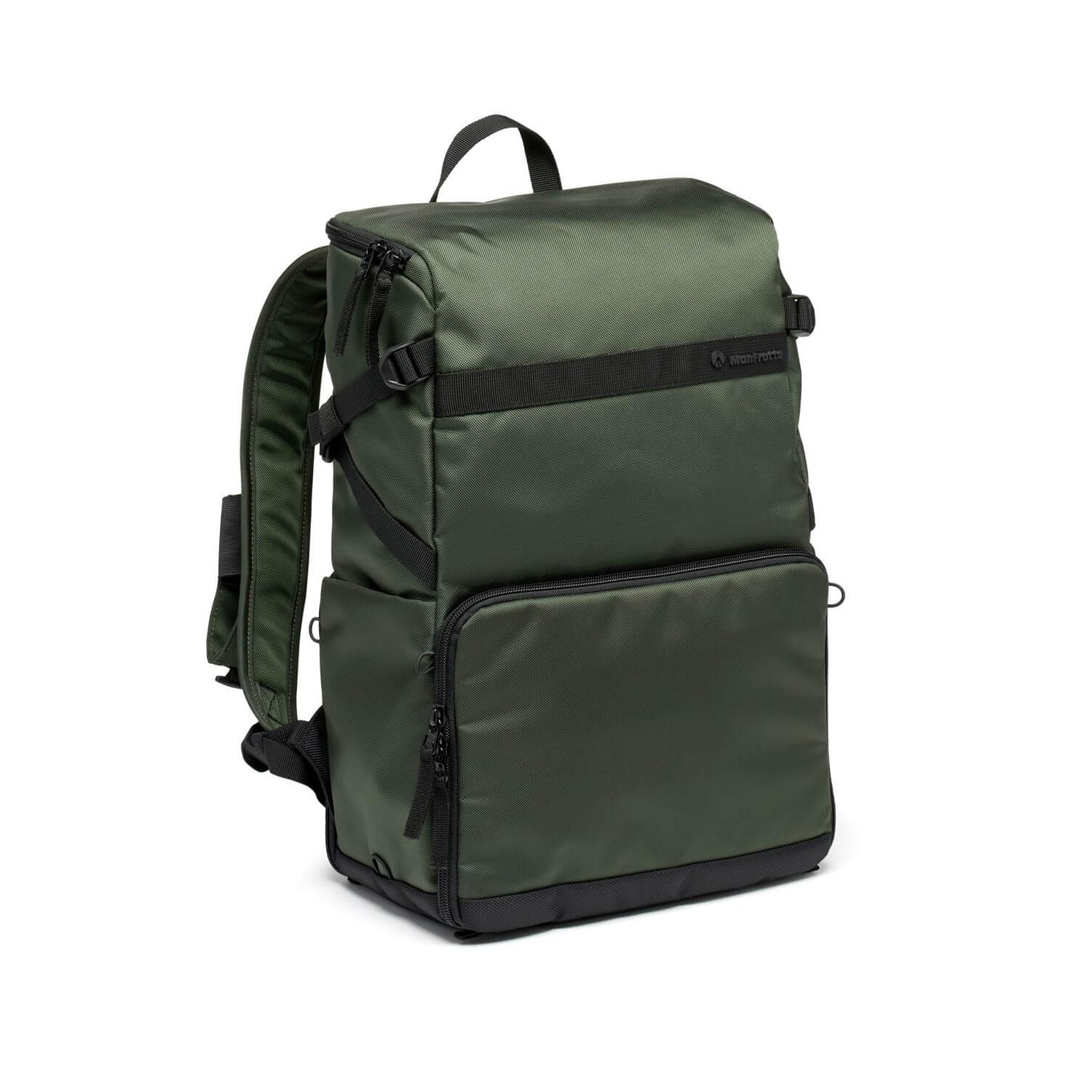 Manfrotto MB MS2-BP (Street Slim) | Plecak, torba foto-wideo, pojemność 12L, wym. zewn. 29 x 18 x 43 cm Manfrotto - 1