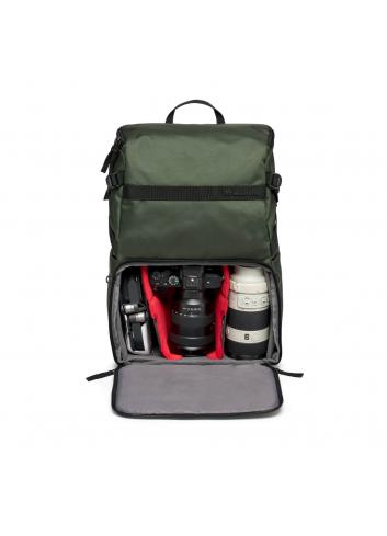 Manfrotto MB MS2-BP (Street Slim) | Plecak, torba foto-wideo, pojemność 12L, wym. zewn. 29 x 18 x 43 cm Manfrotto - 4
