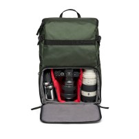 Manfrotto MB MS2-BP (Street Slim) | Plecak, torba foto-wideo, pojemność 12L, wym. zewn. 29 x 18 x 43 cm Manfrotto - 4