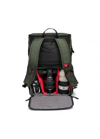 Manfrotto MB MS2-BP (Street Slim) | Plecak, torba foto-wideo, pojemność 12L, wym. zewn. 29 x 18 x 43 cm Manfrotto - 6